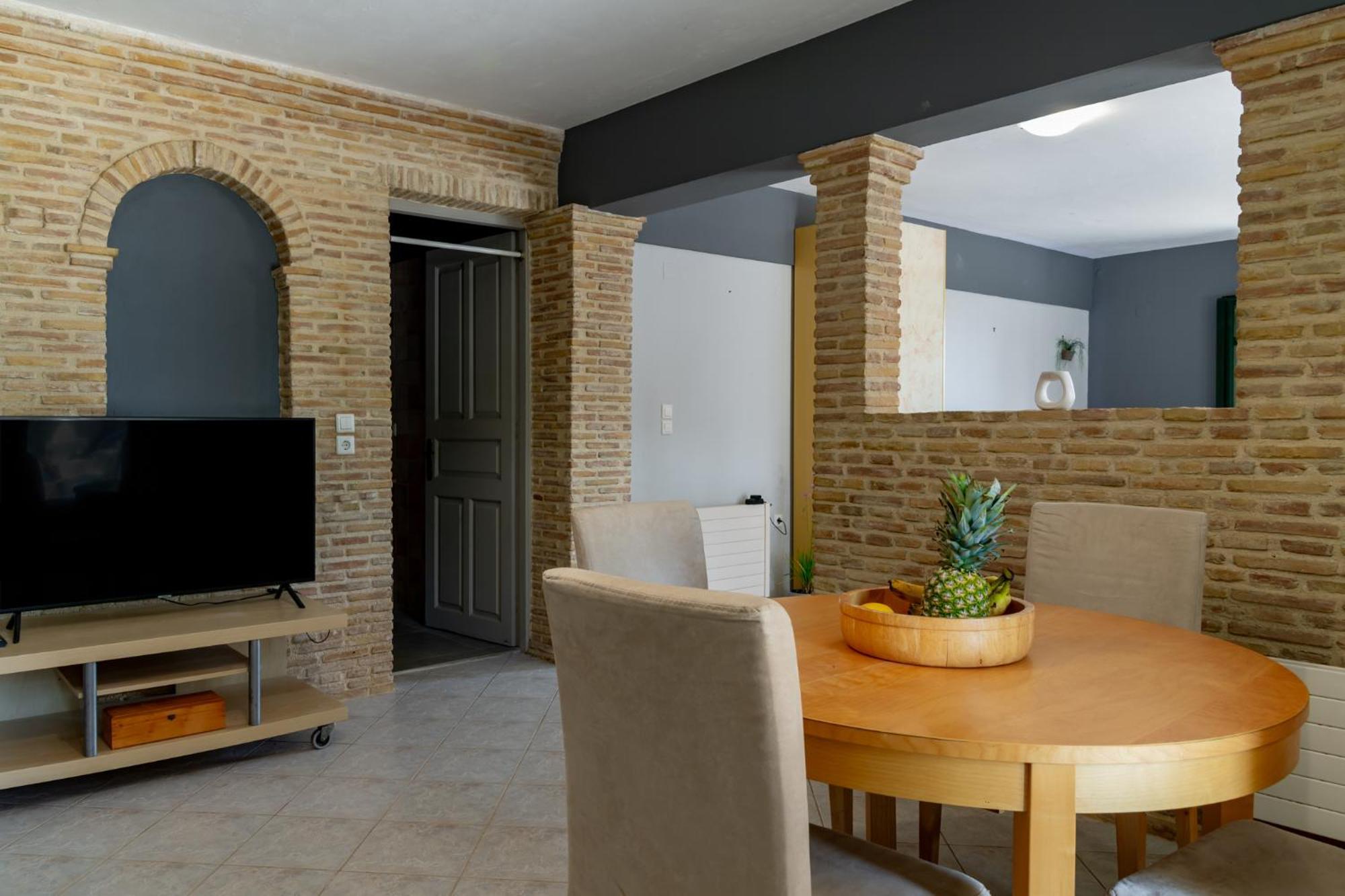 Orama Stone Apartments - Authentic Hospitality In A Historical Location, By Zantewize Extérieur photo