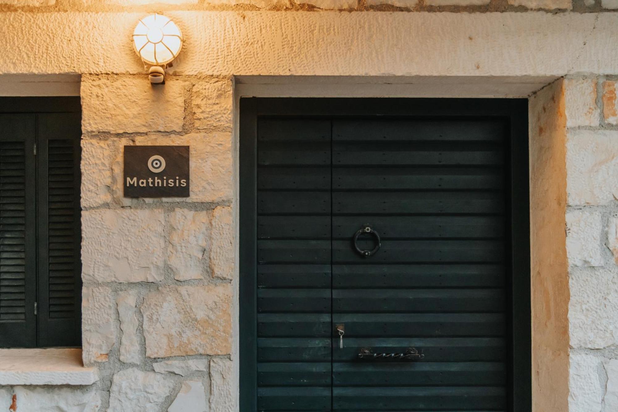 Orama Stone Apartments - Authentic Hospitality In A Historical Location, By Zantewize Extérieur photo