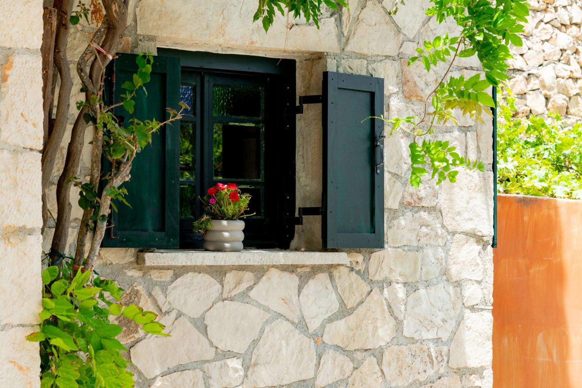 Orama Stone Apartments - Authentic Hospitality In A Historical Location, By Zantewize Extérieur photo