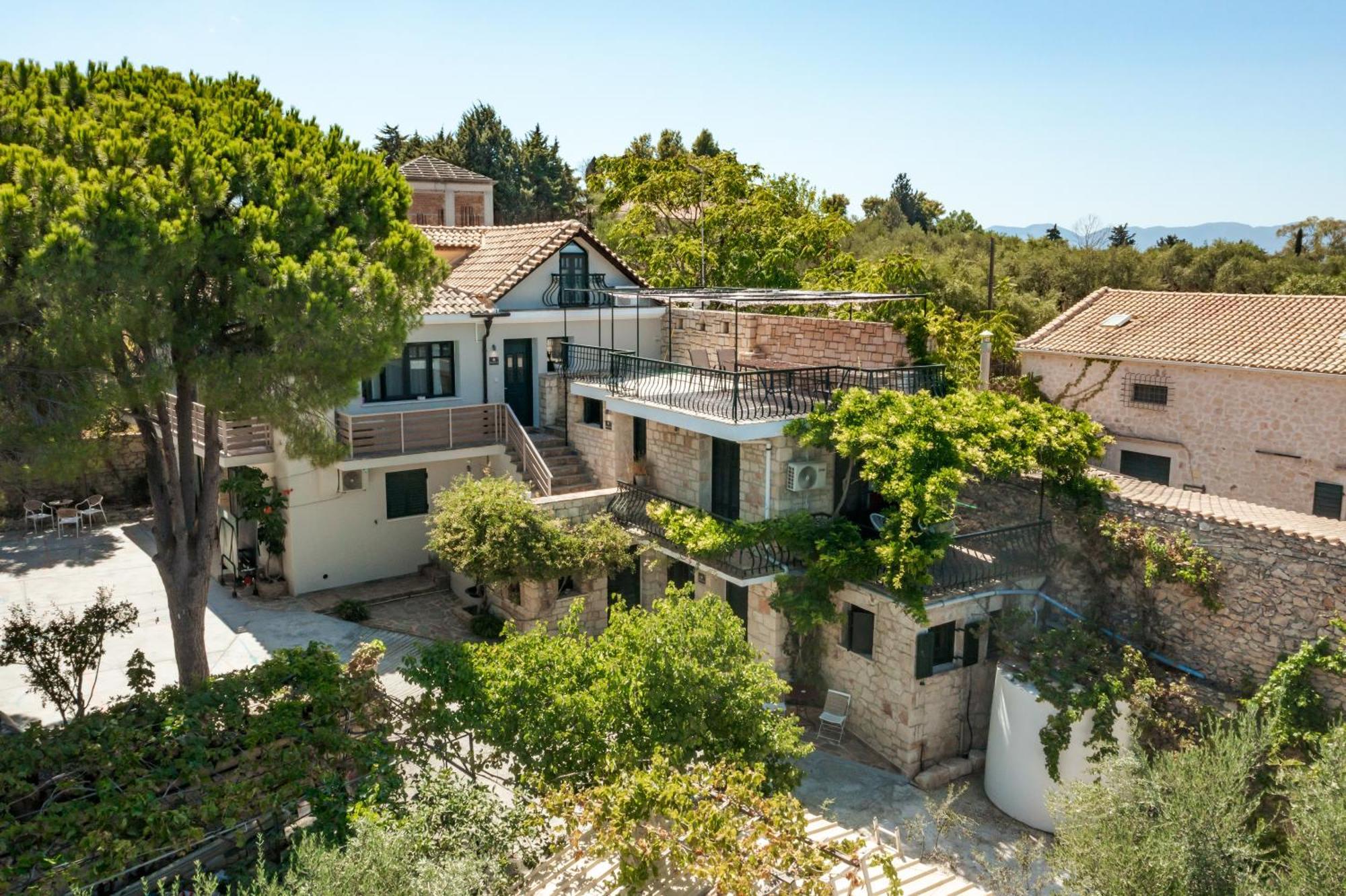 Orama Stone Apartments - Authentic Hospitality In A Historical Location, By Zantewize Extérieur photo